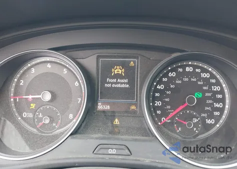 2018 Volkswagen Atlas 2.0T Se/2.0T Se W/Technology из США, поврежденный, VIN 1V2DP2CA8JC600311